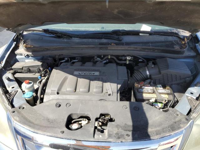 Photo 11 from auction – 2008 HONDA ODYSSEY with VIN 5FNRL38638B031054