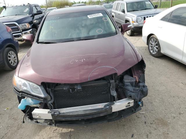 Photo 5 from auction – 2014 ACURA RDX TECHNO with VIN 5J8TB4H52EL012950