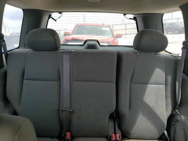 Photo 10 from auction – 2005 JEEP LIBERTY SP with VIN 1J4GL48K05W594025