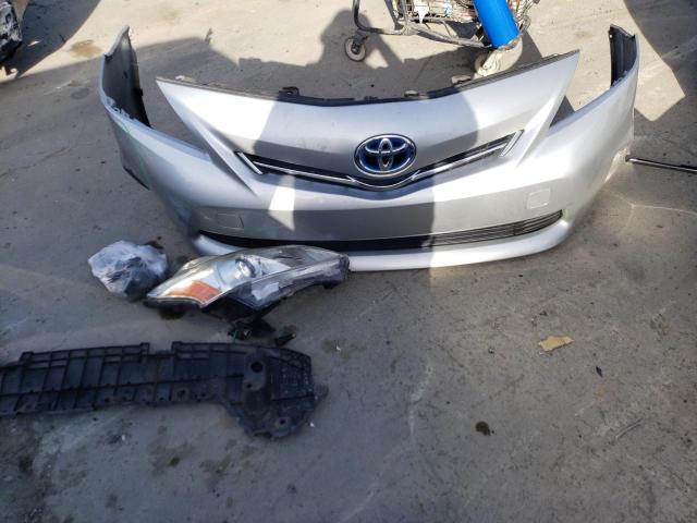 Photo 12 from auction – 2012 TOYOTA PRIUS V with VIN JTDZN3EU2C3078241