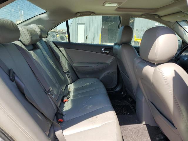 Photo 10 from auction – 2009 HYUNDAI SONATA SE with VIN 5NPEU46F79H458809