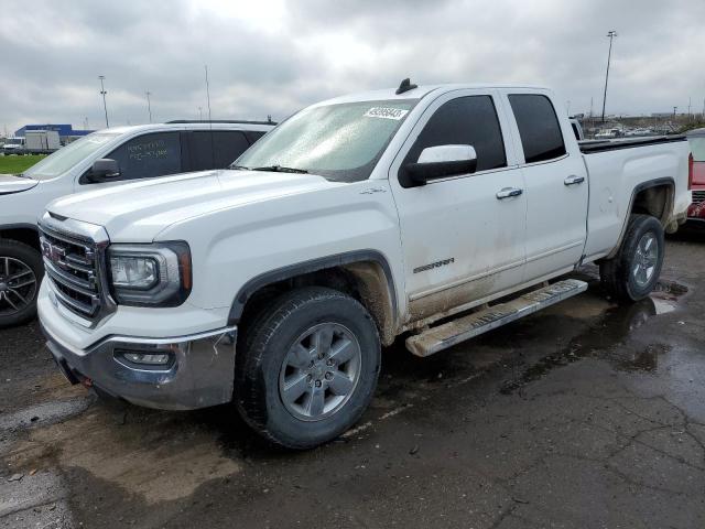 GMC SIERRA K15 2018 with VIN 2GTV2MEC3J1100318 - Photo from auction