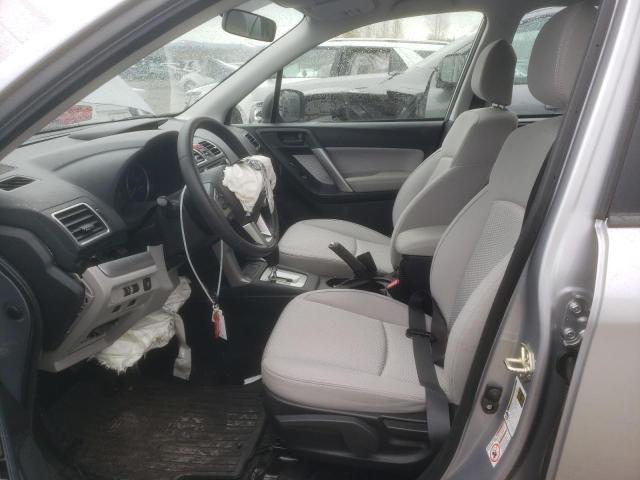 Photo 7 from auction – 2017 SUBARU FORESTER 2 with VIN JF2SJABC0HH801271