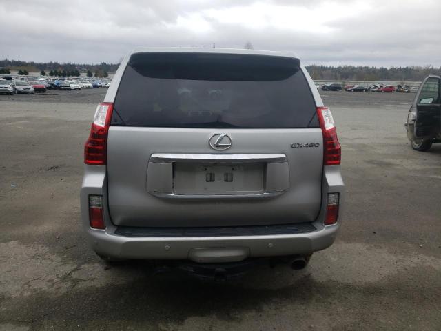 Photo 6 from auction – 2012 LEXUS GX 460 with VIN JTJBM7FX9C5047574