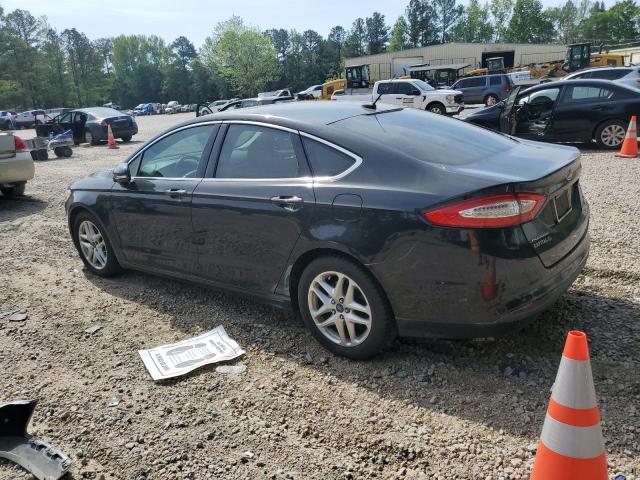 Photo 2 from auction – 2014 FORD FUSION SE with VIN 3FA6P0HDXER372293