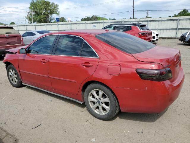 Photo 2 from auction – 2011 TOYOTA CAMRY BASE with VIN 4T4BF3EK6BR189530