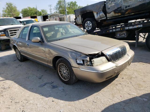 Photo 4 from auction – 2001 MERCURY GRAND MARQ with VIN 2MEFM74W11X695337