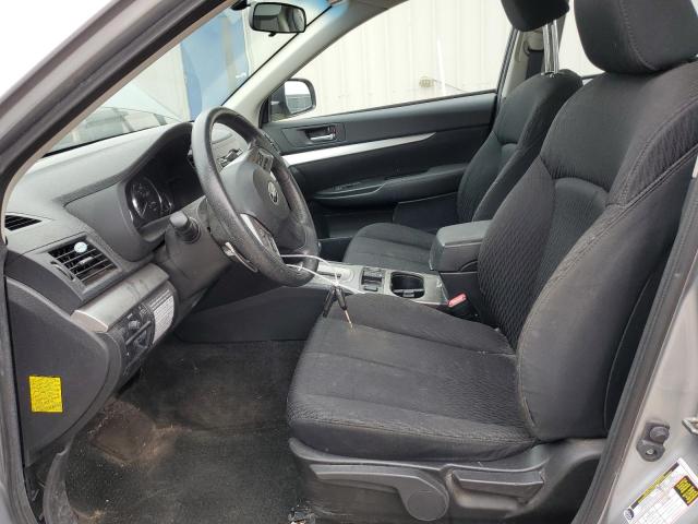 Photo 7 from auction – 2012 SUBARU LEGACY 2.5 with VIN 4S3BMBA65C3038547