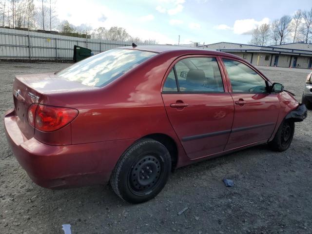 Photo 3 from auction – 2006 TOYOTA COROLLA CE with VIN JTDBR32E460089752