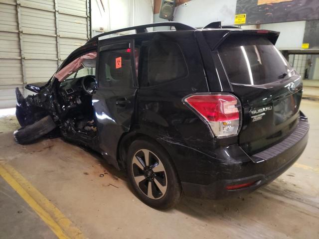 Photo 2 from auction – 2017 SUBARU FORESTER 2 with VIN JF2SJADC4HH486472