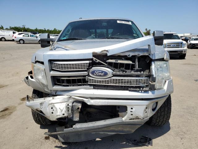 Photo 5 from auction – 2012 FORD F150 SUPER with VIN 1FTFW1CT4CFB65104