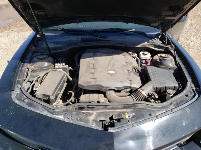 Photo 11 from auction – 2015 CHEVROLET CAMARO LS with VIN 2G1FB1E39F9213324