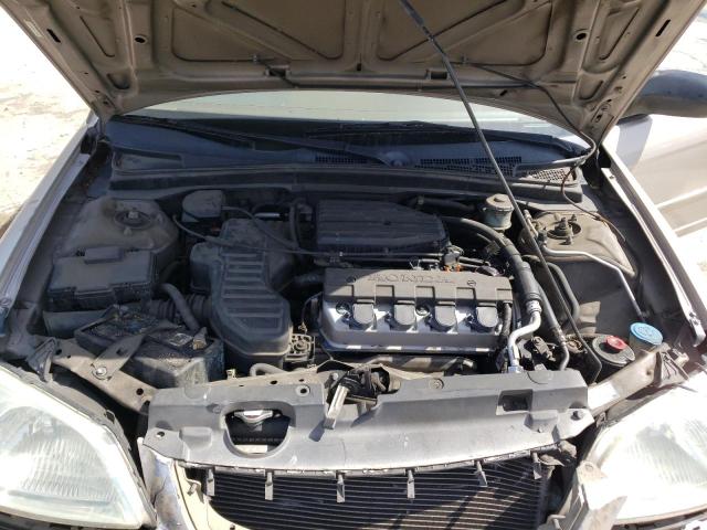 Photo 11 from auction – 2002 HONDA CIVIC LX with VIN 2HGES16642H545670