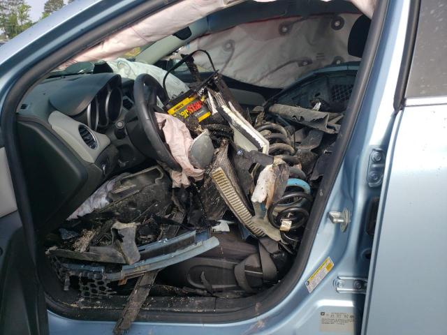 Photo 7 from auction – 2012 CHEVROLET CRUZE LS with VIN 1G1PC5SH2C7312976