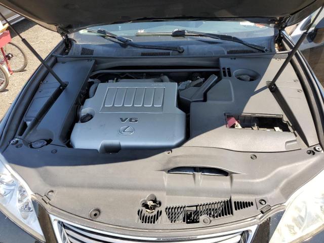 Photo 11 from auction – 2009 LEXUS ES 350 with VIN JTHBJ46G992292104