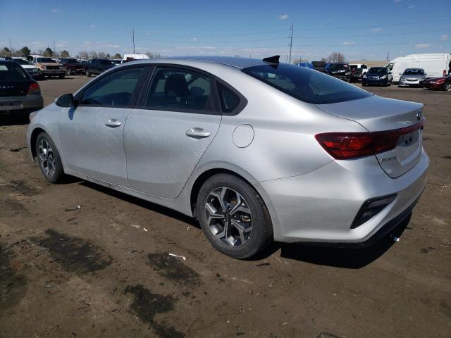 Photo 2 from auction – 2020 KIA FORTE FE with VIN 3KPF24AD1LE214133
