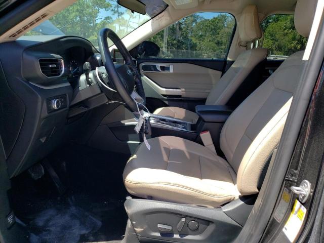 Photo 7 from auction – 2020 FORD EXPLORER X with VIN 1FMSK8DH7LGC84753