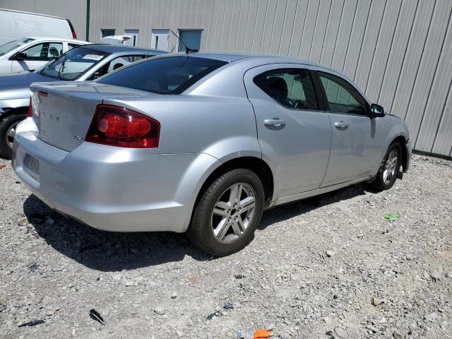 Photo 3 from auction – 2012 DODGE AVENGER SX with VIN 1C3CDZCBXCN200432