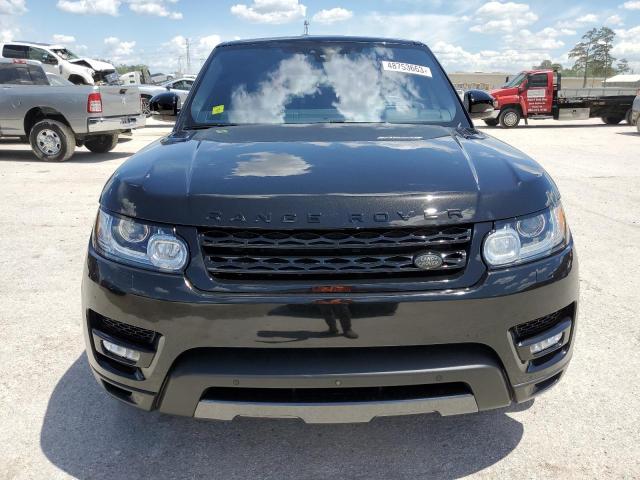 Photo 5 from auction – 2017 LAND ROVER RANGE ROVE with VIN SALWR2FE8HA161080