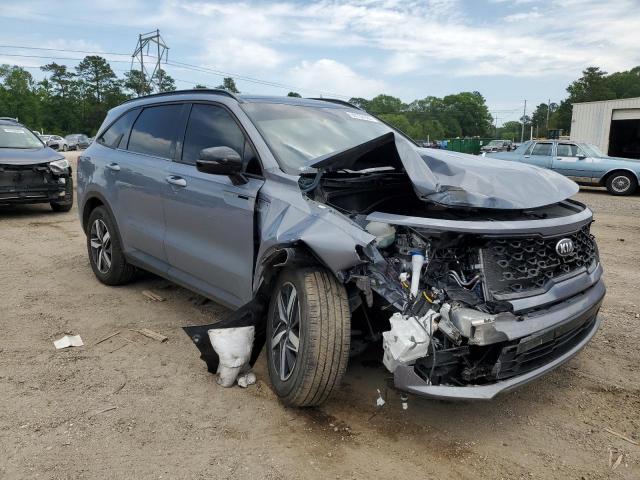Photo 4 from auction – 2021 KIA SORENTO S with VIN 5XYRL4LC4MG002829