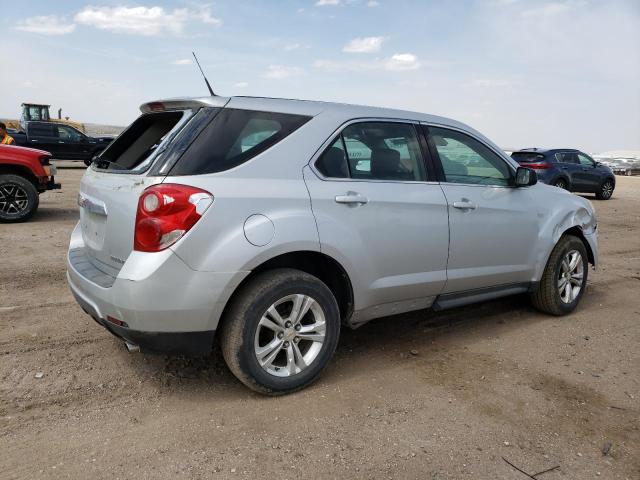 Photo 3 from auction – 2012 CHEVROLET EQUINOX LS with VIN 2GNALBEK6C6191508
