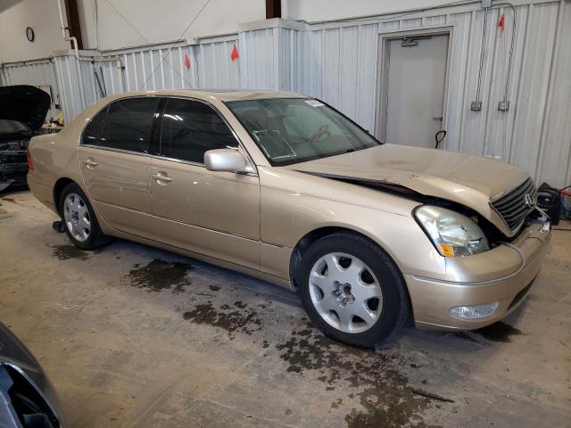 Photo 4 from auction – 2003 LEXUS LS 430 with VIN JTHBN30F430093494