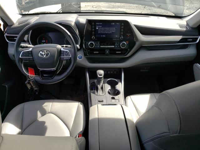 Zdjęcie 8 z aukcji – 2021 TOYOTA HIGHLANDER z VIN 5TDHBRCHXMS521636