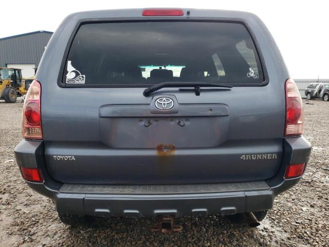 Photo 6 from auction – 2005 TOYOTA 4RUNNER SR with VIN JTEBU14R150063431