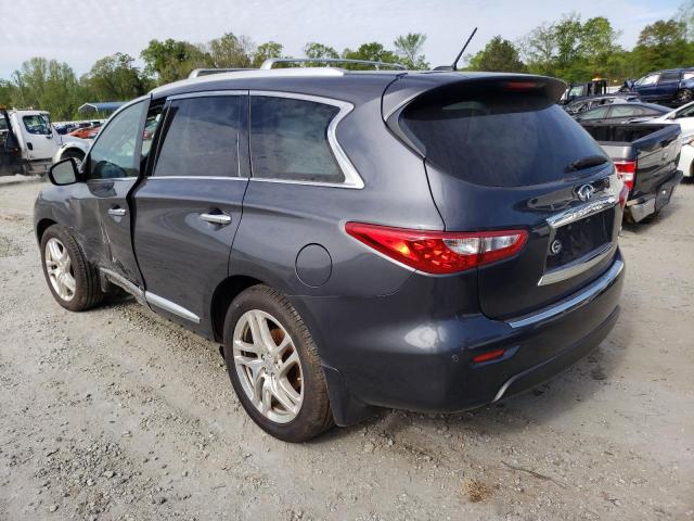 Photo 2 from auction – 2013 INFINITI JX35 with VIN 5N1AL0MM8DC330476