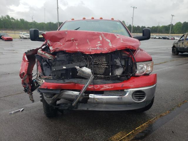 Photo 5 from auction – 2004 DODGE RAM 3500 S with VIN 3D7MU48CX4G216778