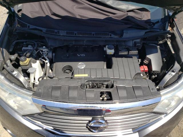 Photo 12 from auction – 2014 NISSAN QUEST S with VIN JN8AE2KP4E9102114