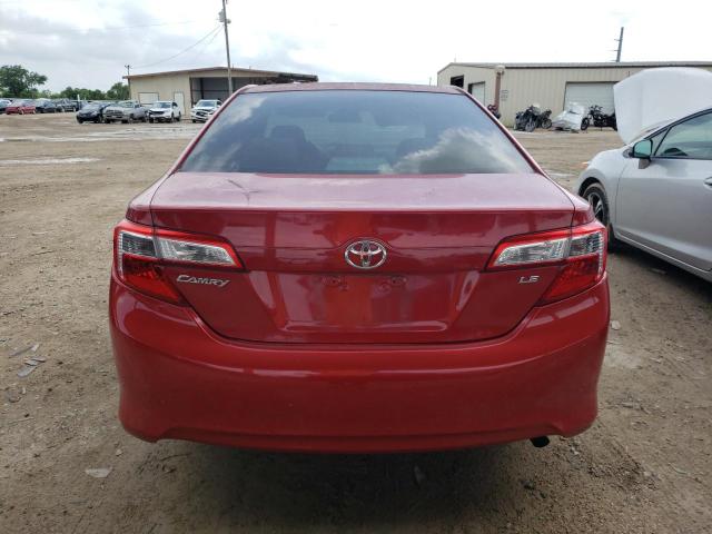 Photo 6 from auction – 2013 TOYOTA CAMRY L with VIN 4T4BF1FK2DR317607