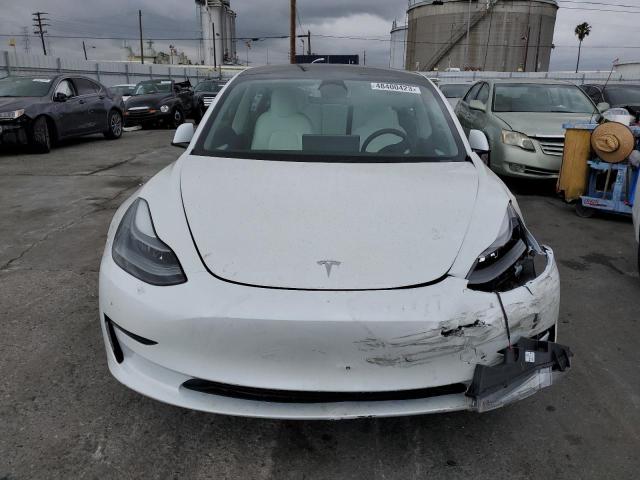 Photo 5 from auction – 2023 TESLA MODEL 3 with VIN 5YJ3E1EA3PF480018