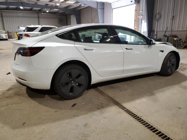 Photo 3 from auction – 2022 TESLA MODEL 3 with VIN 5YJ3E1EA8NF337630