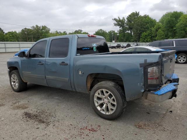 Photo 2 from auction – 2007 CHEVROLET SILVERADO with VIN 2GCEC13J871624439