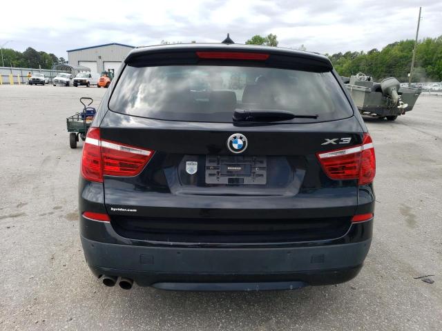 Photo 6 from auction – 2012 BMW X3 XDRIVE2 with VIN 5UXWX5C52CL725644