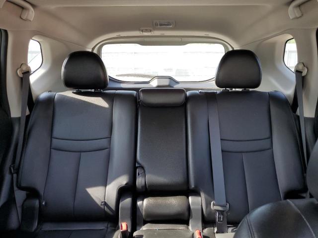 Photo 10 from auction – 2017 NISSAN ROGUE S with VIN 5N1AT2MT2HC850374
