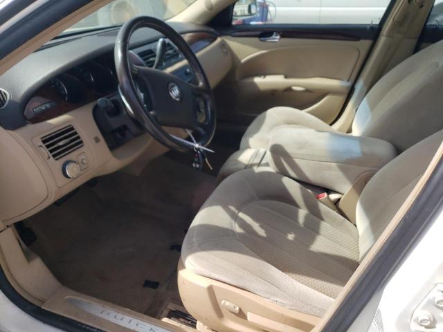 Photo 7 from auction – 2008 BUICK LUCERNE CX with VIN 1G4HP57278U116279