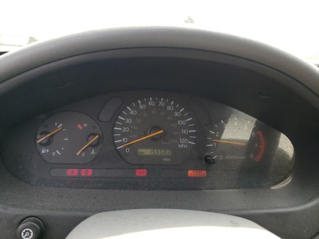 Photo 9 from auction – 1999 MITSUBISHI GALANT DE with VIN 4A3AA46G2XE141756