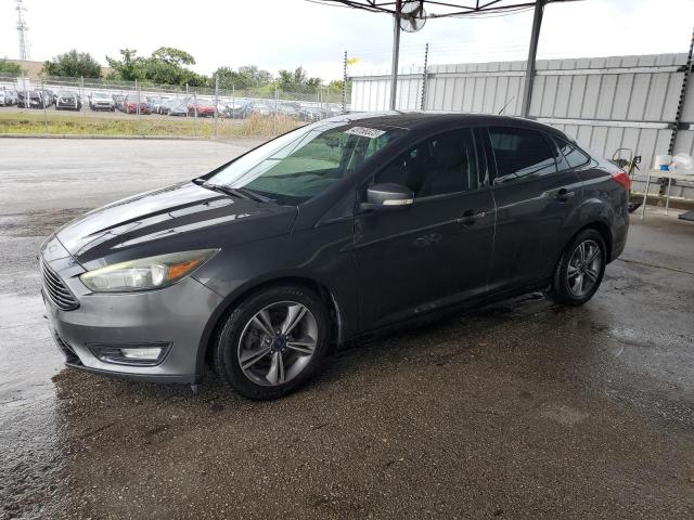 FORD FOCUS SE 2017 with VIN 1FADP3FE2HL294373 - Photo from auction