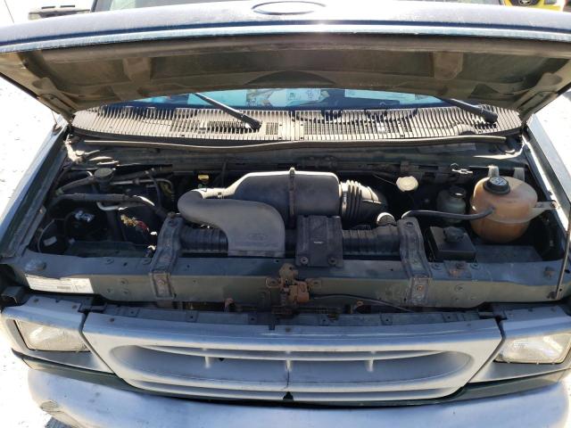 Photo 12 from auction – 1999 FORD ECONOLINE with VIN 1FTRE1420XHA66974