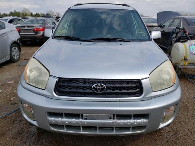 Фото 5 с аукциона – 2003 TOYOTA RAV4 с VIN JTEGH20V730085241