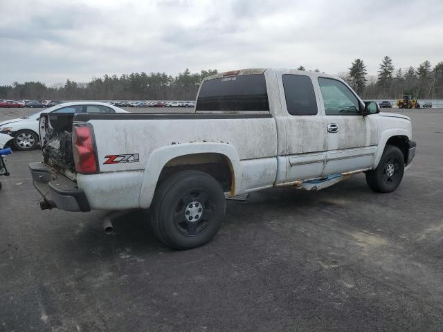 Photo 3 from auction – 2005 CHEVROLET SILVERADO with VIN 2GCEK19B851250835