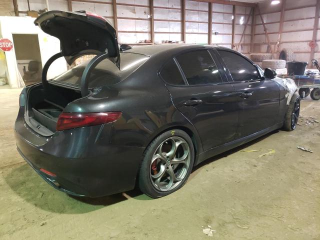 Photo 3 from auction – 2017 ALFA ROMEO GIULIA TI with VIN ZARFAECN8H7534383