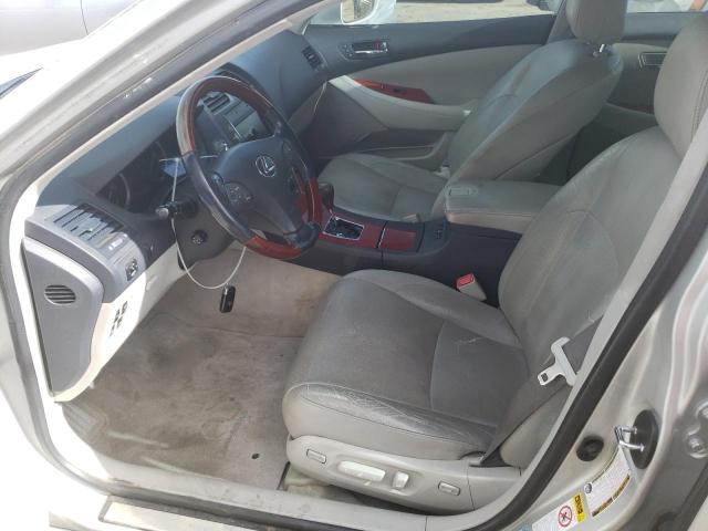 Photo 7 from auction – 2008 LEXUS ES 350 with VIN JTHBJ46G782260718