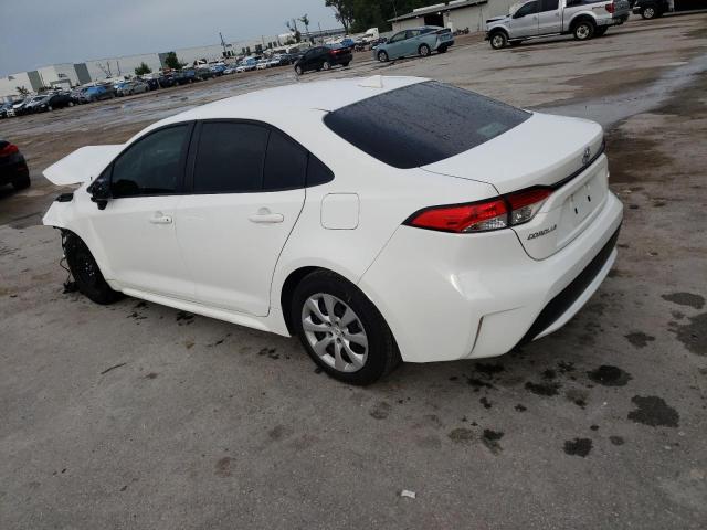 Photo 2 from auction – 2022 TOYOTA COROLLA LE with VIN JTDEPMAE5N3021502