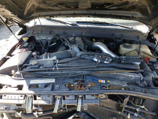 Photo 12 from auction – 2011 FORD F350 SUPER with VIN 1FT8W3BT3BEC13914