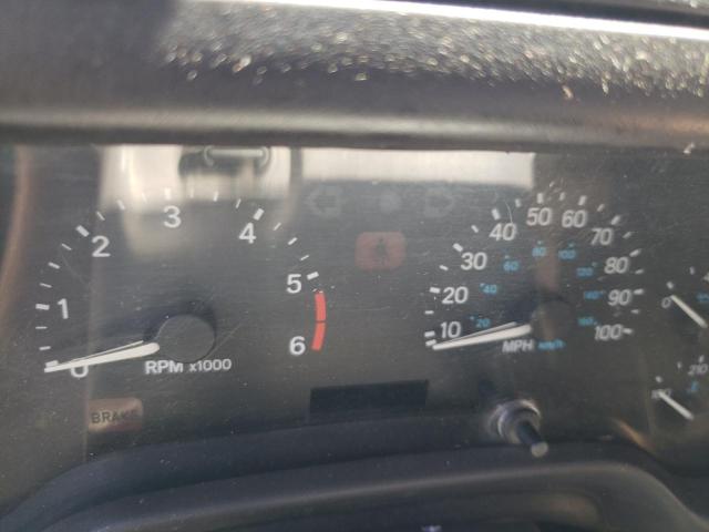 Photo 9 from auction – 1999 JEEP WRANGLER / with VIN 1J4FY29P6XP487070