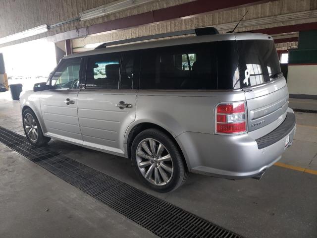 Photo 2 from auction – 2014 FORD FLEX LIMIT with VIN 2FMHK6D82EBD32815