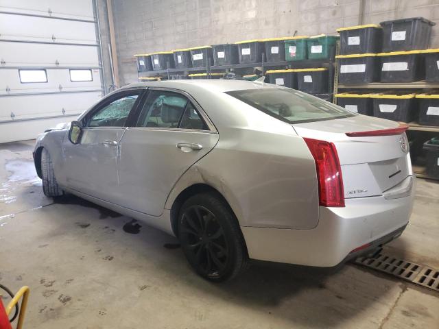 Photo 2 from auction – 2013 CADILLAC ATS PERFOR with VIN 1G6AJ5S34D0105591